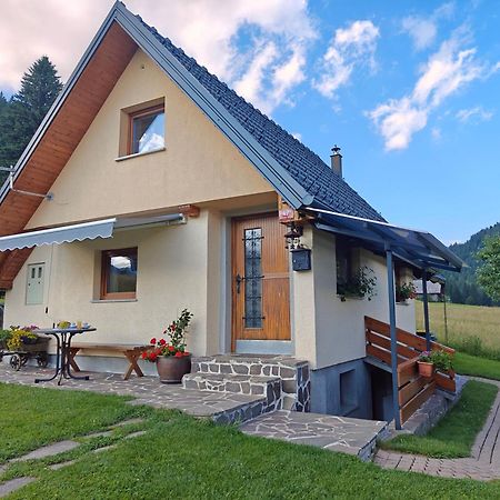 Cottage Zoja Bohinjska Bistrica Ngoại thất bức ảnh