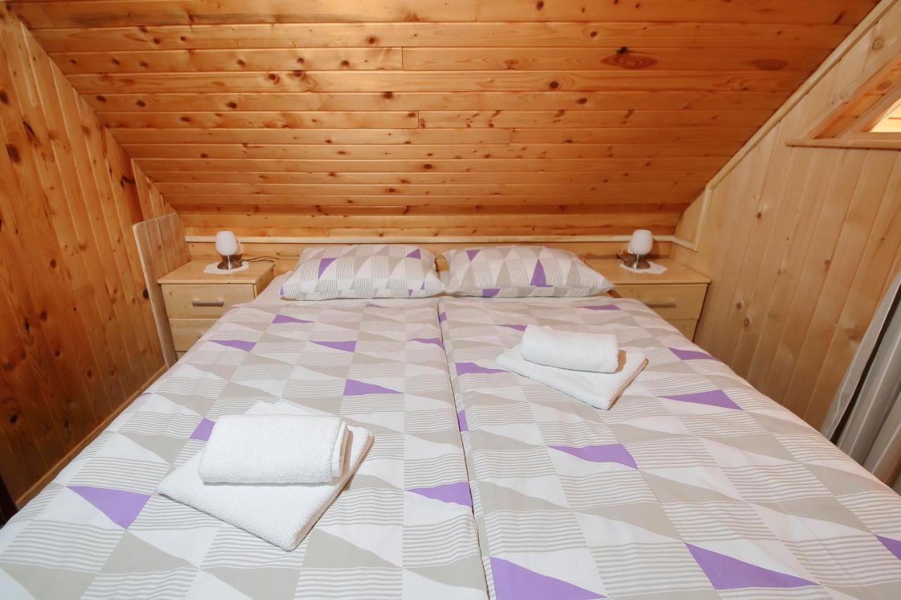 Cottage Zoja Bohinjska Bistrica Ngoại thất bức ảnh