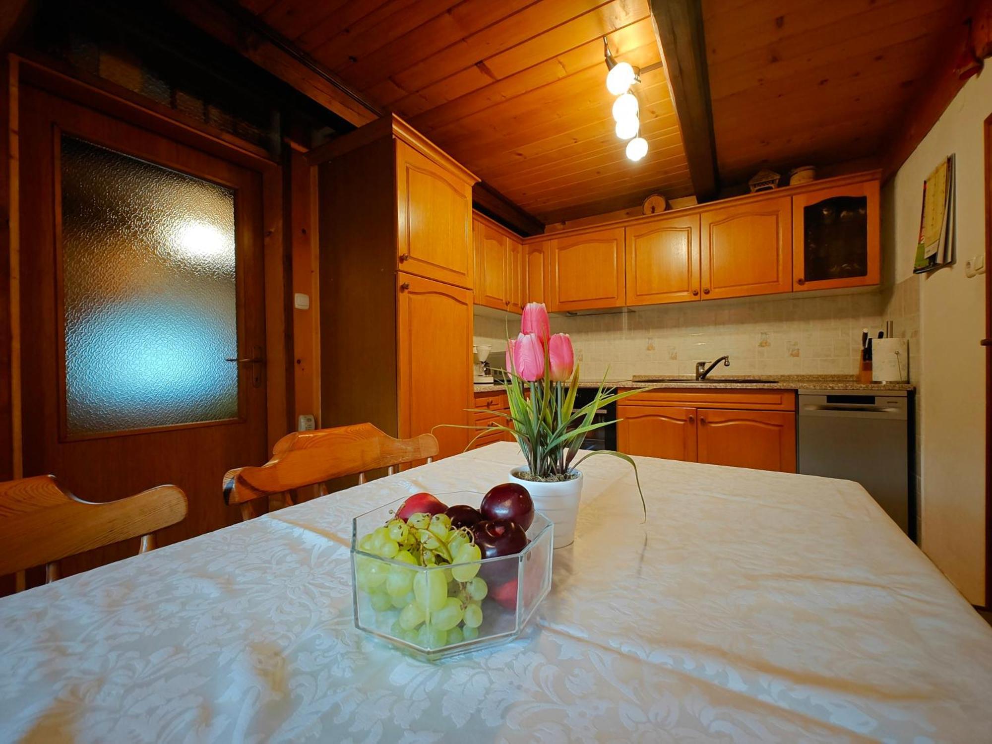 Cottage Zoja Bohinjska Bistrica Ngoại thất bức ảnh